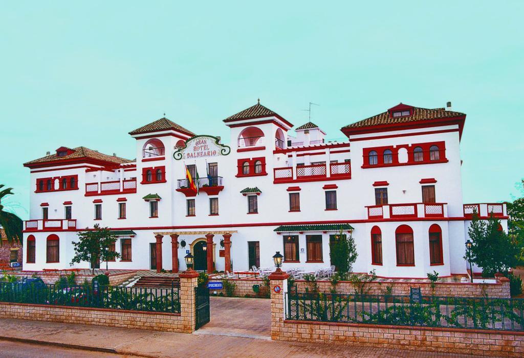 Gran Hotel & Spa Marmolejo Εξωτερικό φωτογραφία