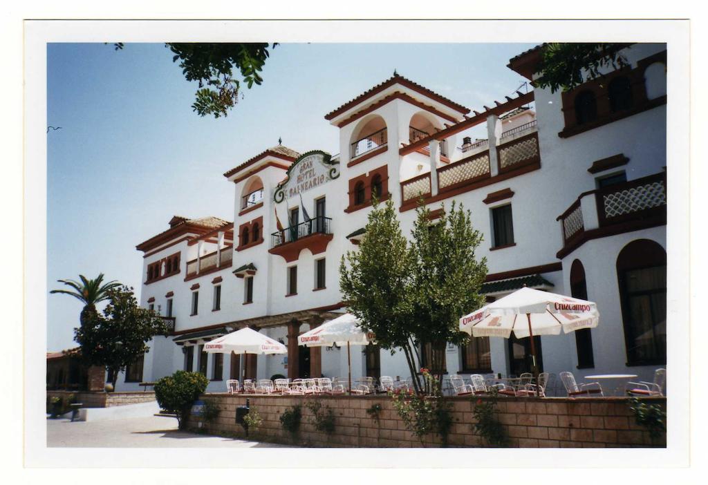 Gran Hotel & Spa Marmolejo Εξωτερικό φωτογραφία